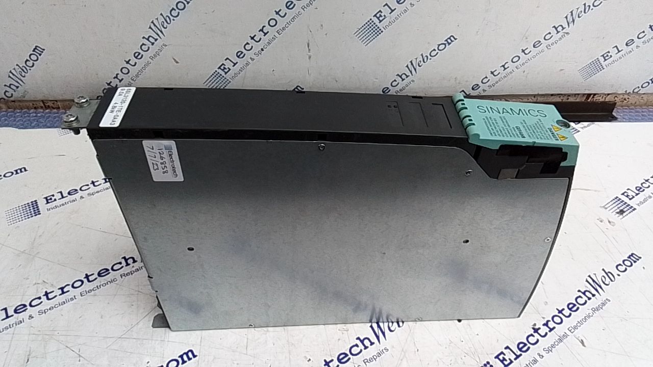 Siemens 6SL3120-1TE-0AA3 Motor Module