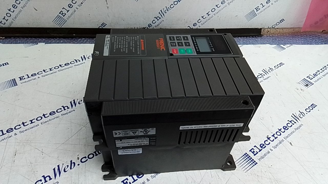 Fuji Electric FRENIC 5000G11 FRN7.5G11S-4LE1 Inverter