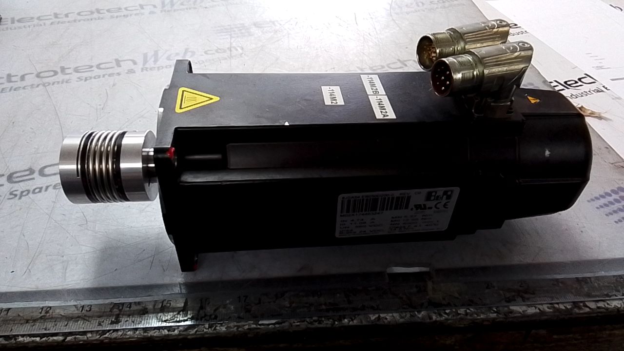 B & R 8JSA54.EBD050D200-0 Servo Motor