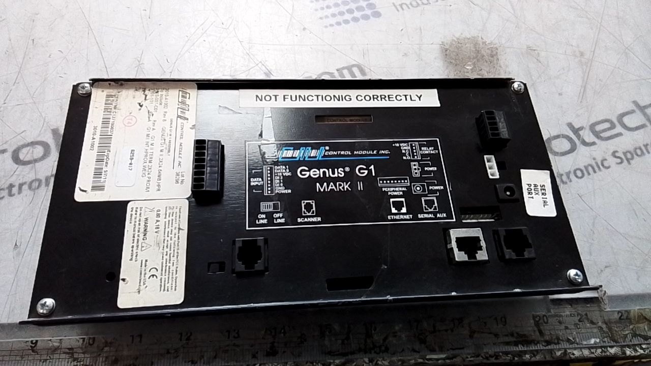 Control Module Genus G1 MarkII Control Module