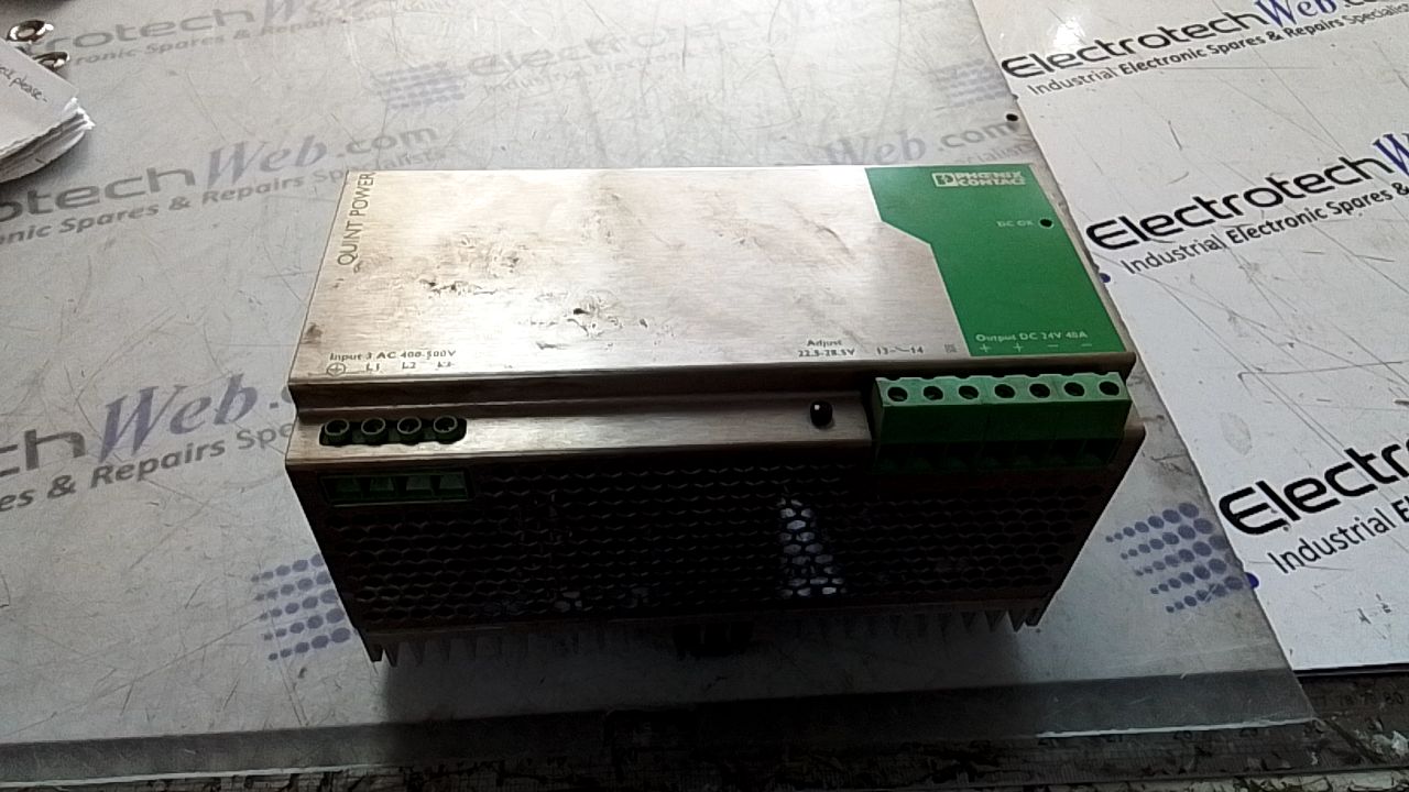 Pheonix Contact Quint-PS-3x400-500AC/24DC Power Supply