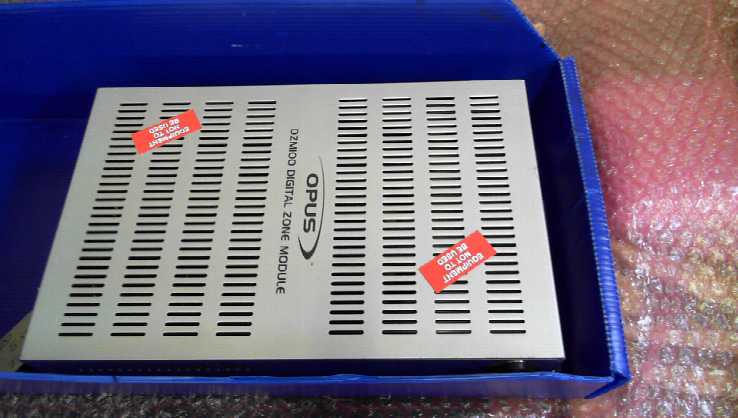 Opus DZM100 Digital Zone Module