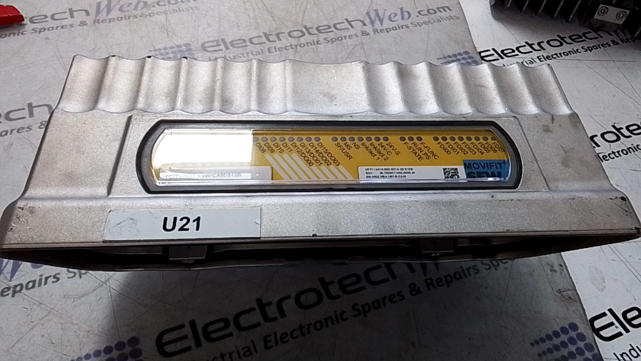 Sew Eurodrive MTF11A015-503-E31A-22/S12B Drive System