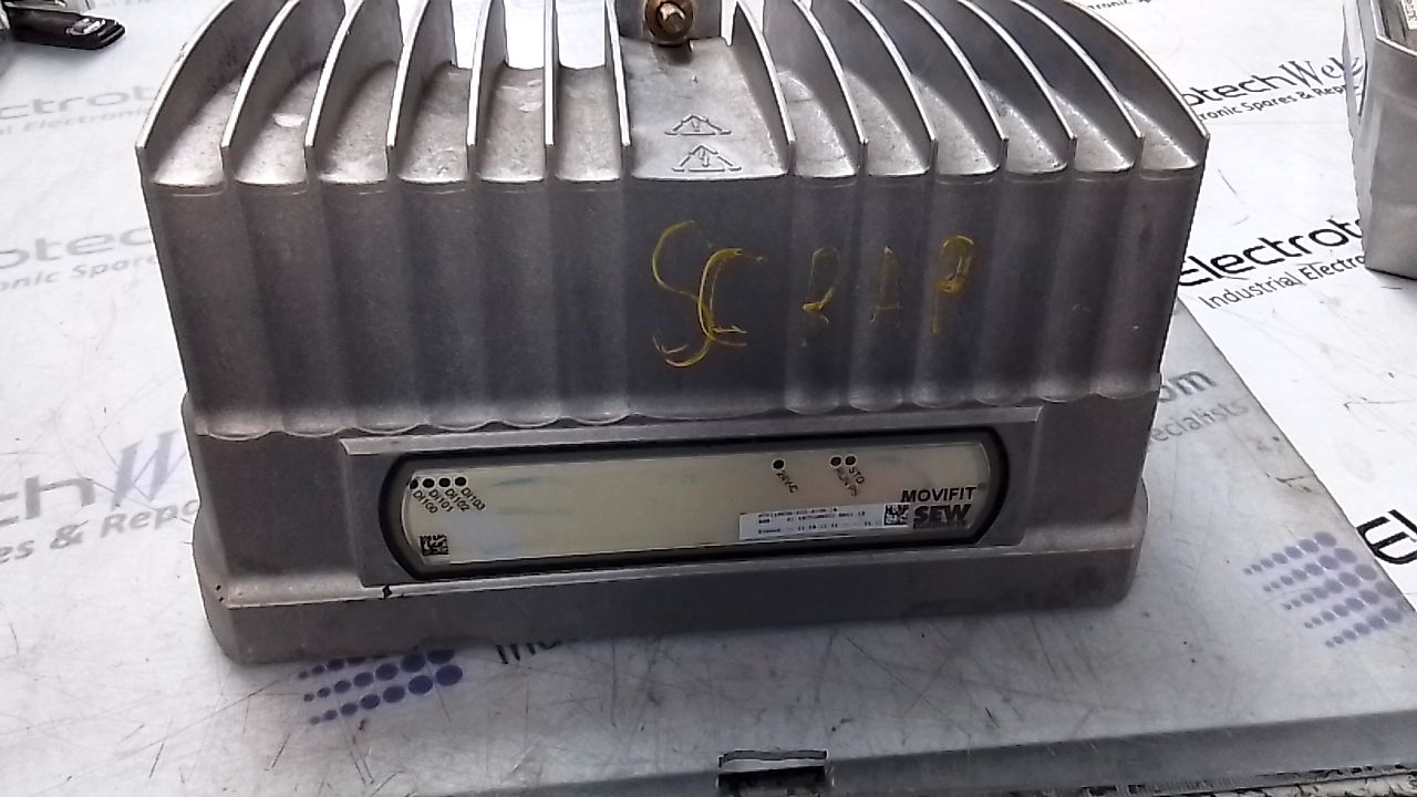 Sew Eurodrive MTF11A030-503-Z10A-15 Drive System