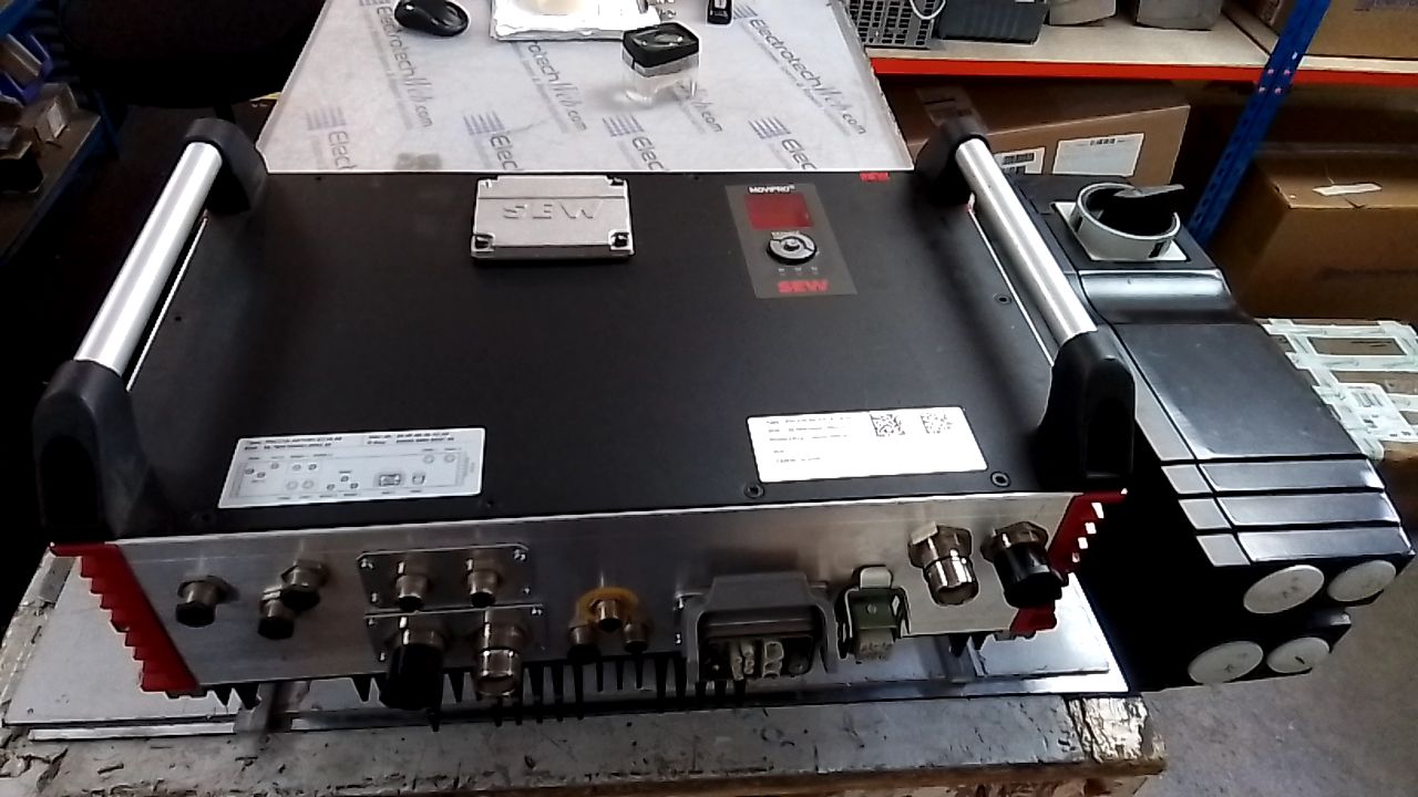 Sew Eurodrive PHC21A-A075M1-E31A-00 Servo Drive