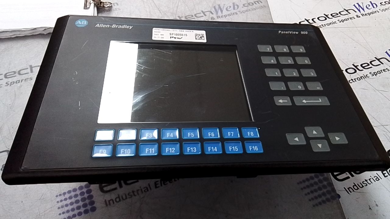 Allen Bradley 2711-K9C8 HMI