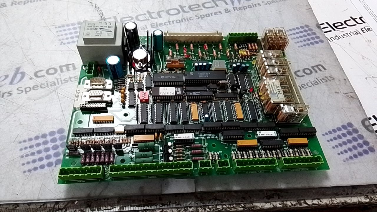 Aljo D-1B-V2.6 Lift Board