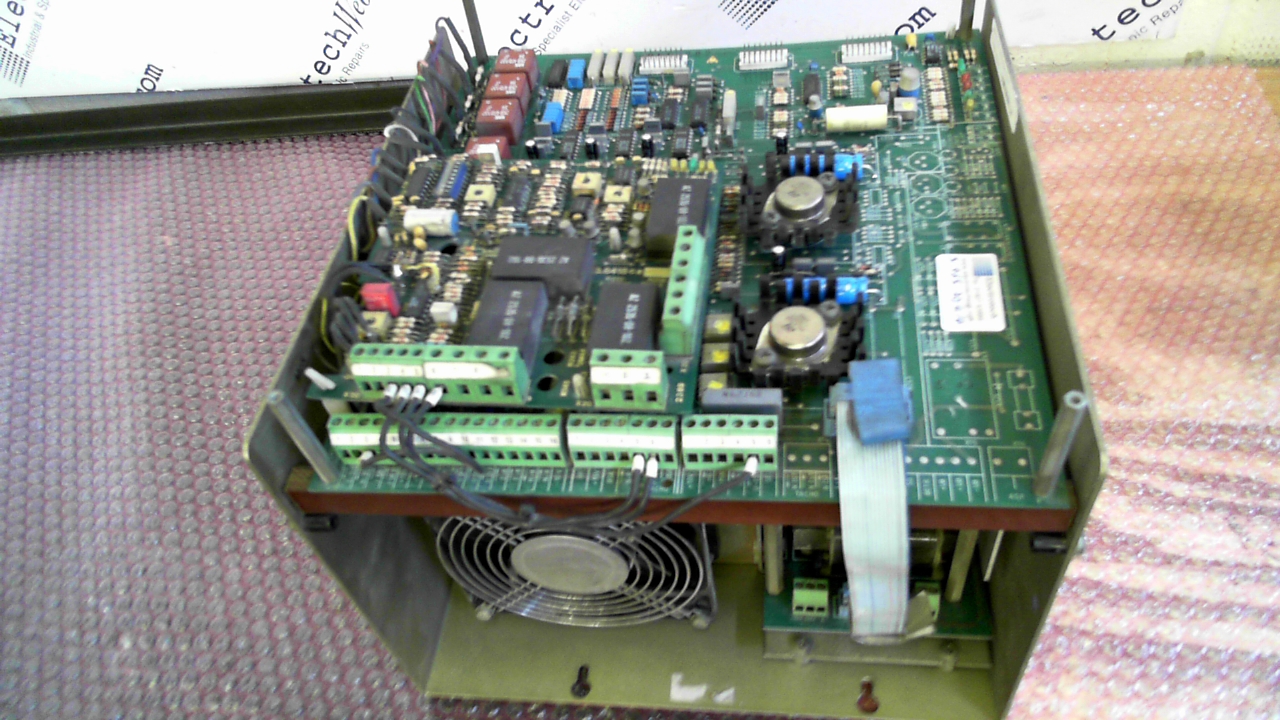 Baumuller BKD6/150/460-204000006 Drive
