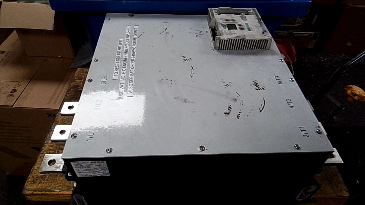 Siemens Sirius 3RW4453-2BC34 Soft Starter