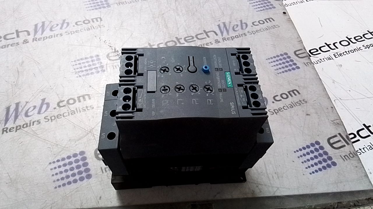 Siemens 3RW4047-1BB14 Soft Starter