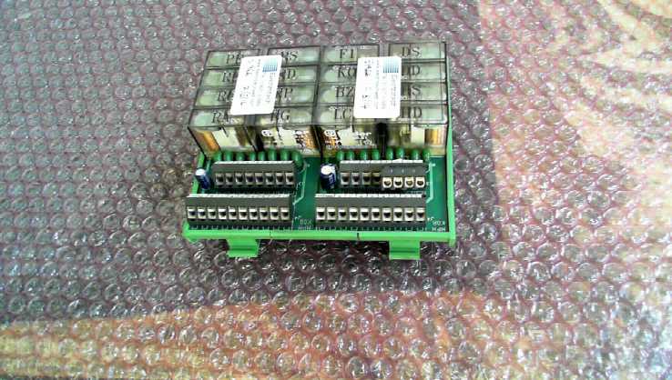OEM MPM K08 PCB