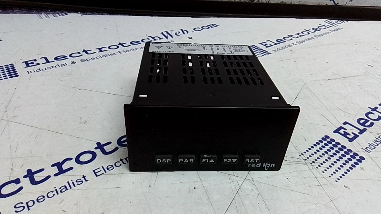 Red Lion Controls PAXD0010 Process Meter