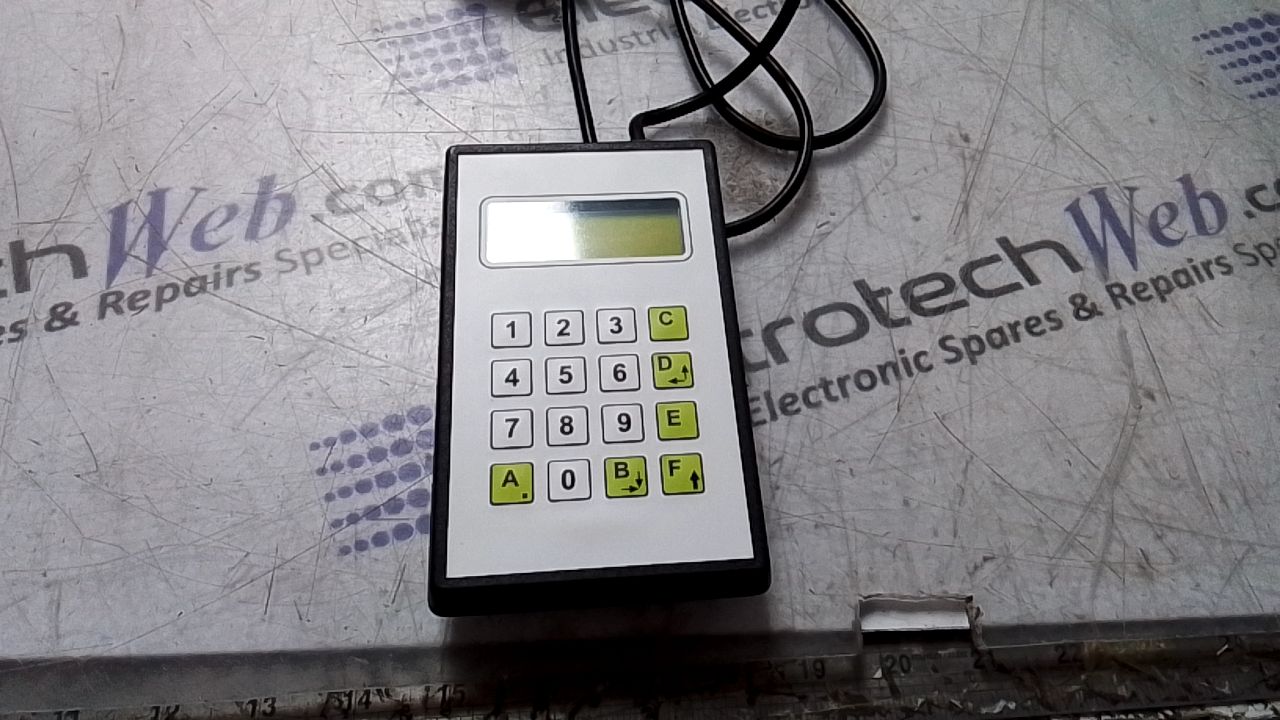 Thyssenkrupp TH-1 Diagnostic Tool