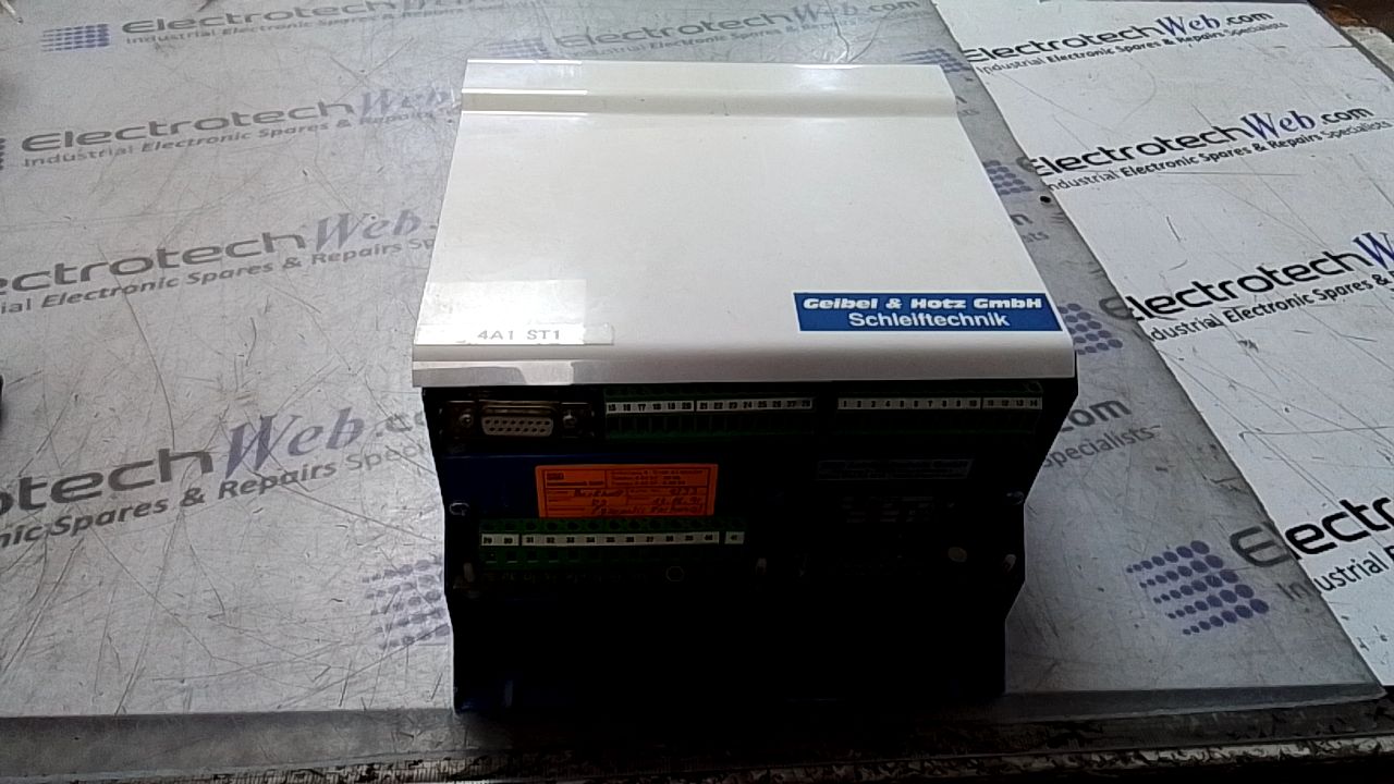 SSD 560-015-4 Servo Controller