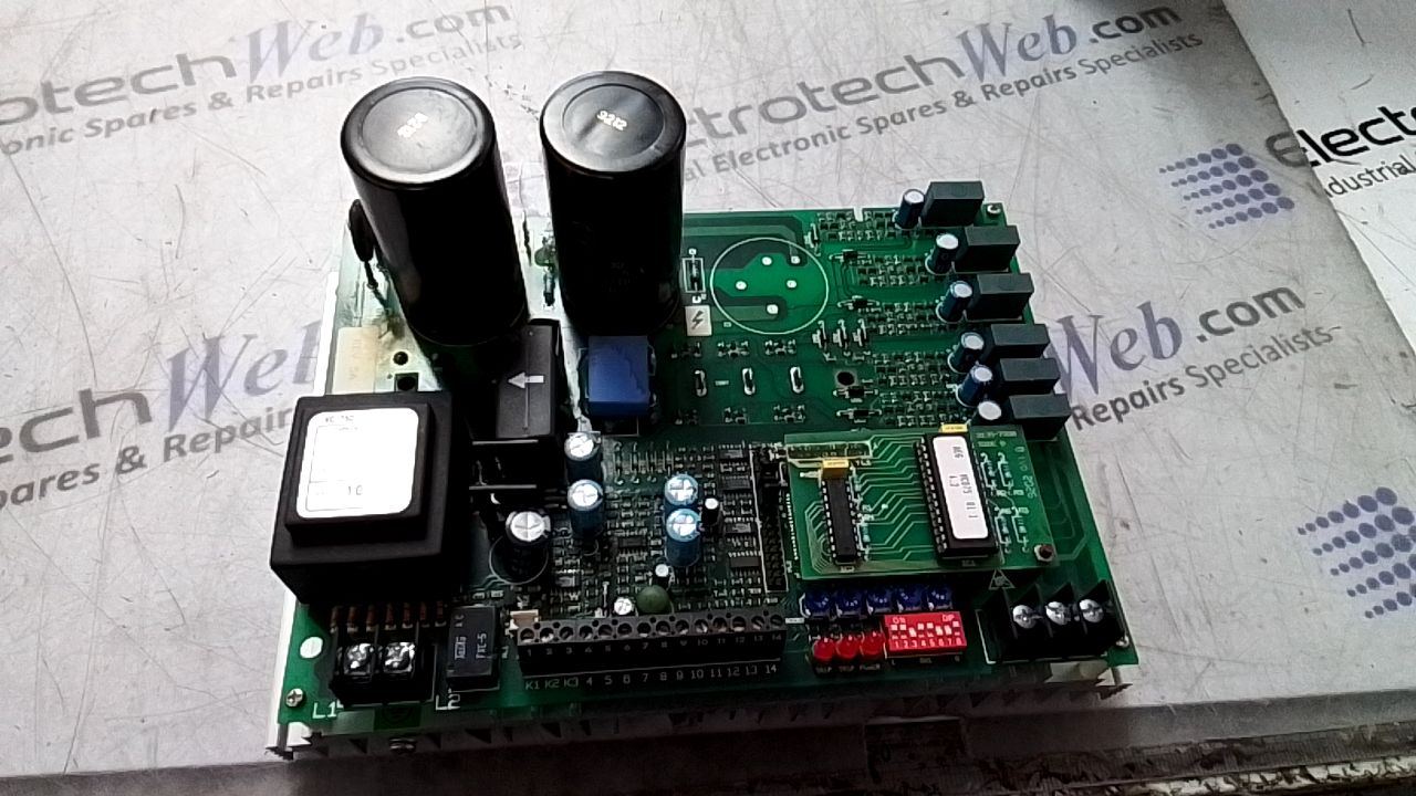 Control Techniques VC150 Drive Board