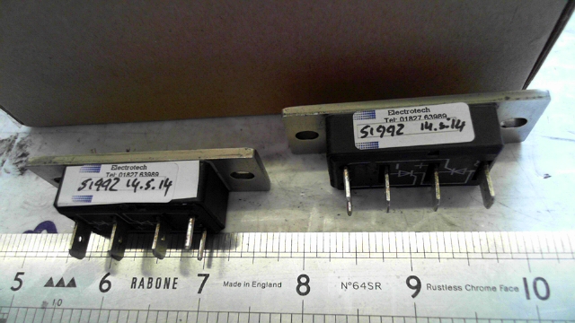 Semikron SKKT15/08E Diode Module