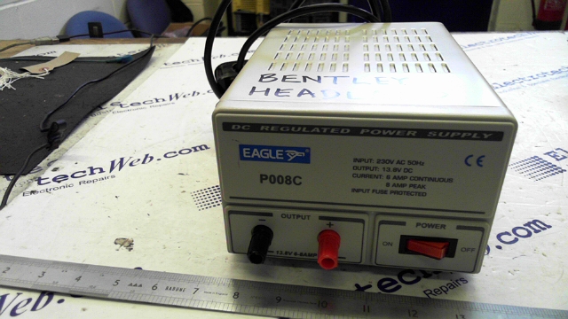 Eagle P008C Power Supply
