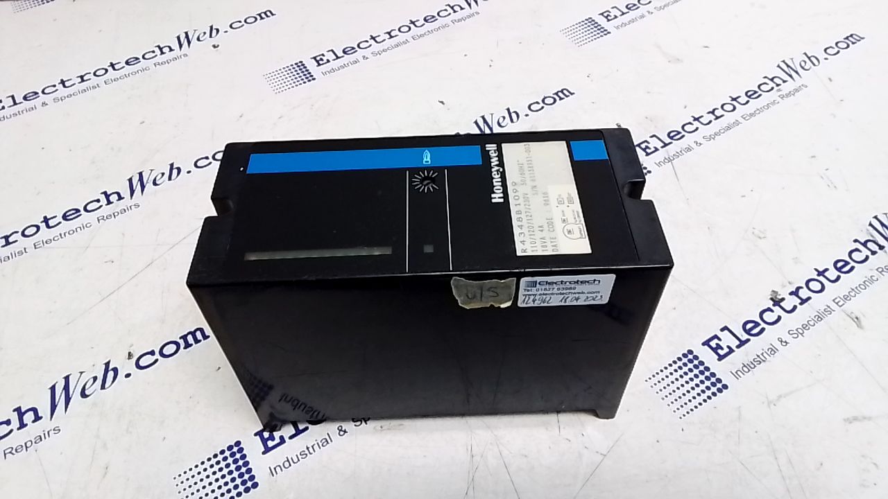 Honeywell R4348B1099 Flame Control