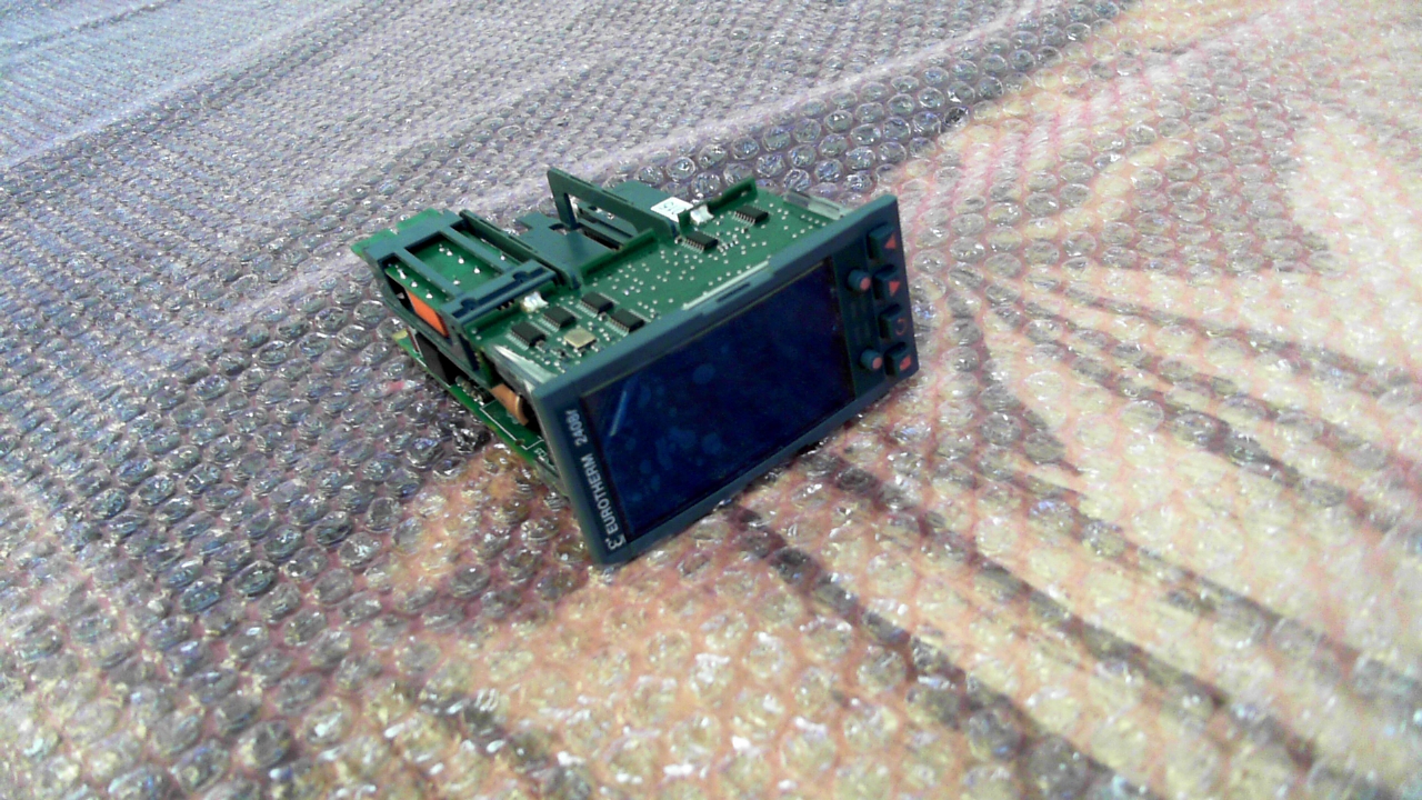 Eurotherm 2408F Temperature Controller