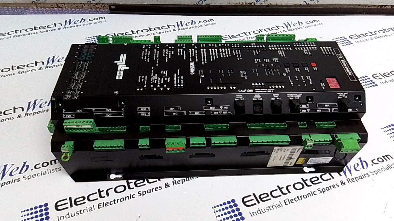 Kone TMS50eb 375 Microcomputer