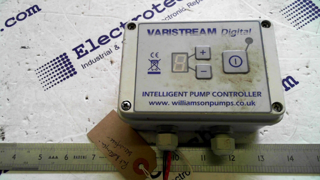 Varistream VSD6 Pump Flow Controller