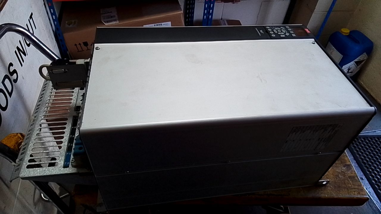 Danfoss 134L0580 Lift Drive