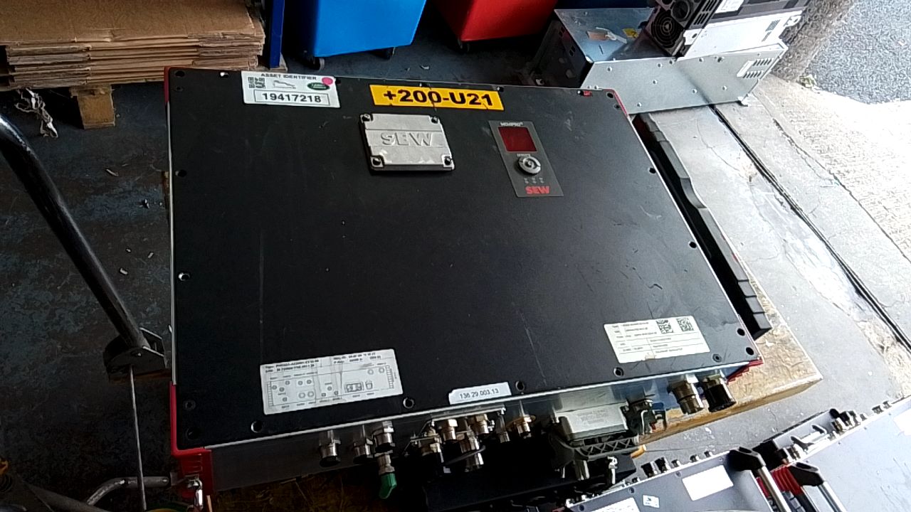 Sew Eurodrive PHC22A-A220M1-E31A-00 Drive
