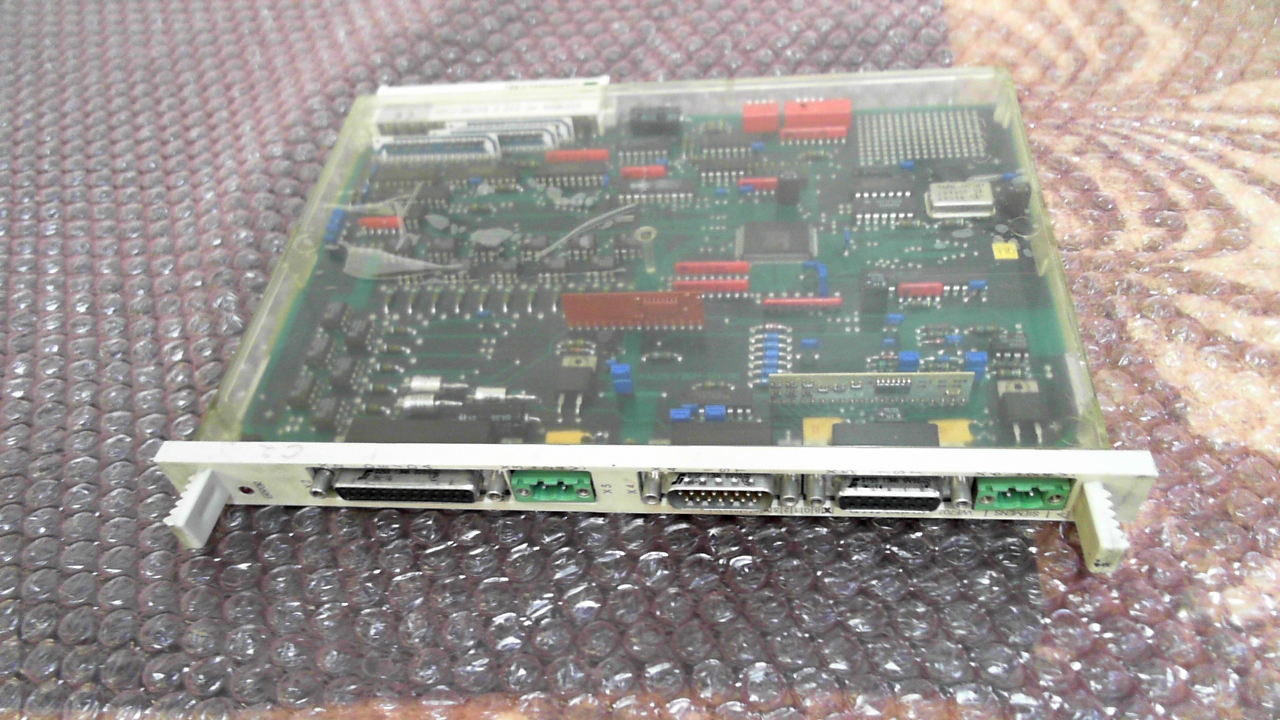 Siemens PC612 PSU Card