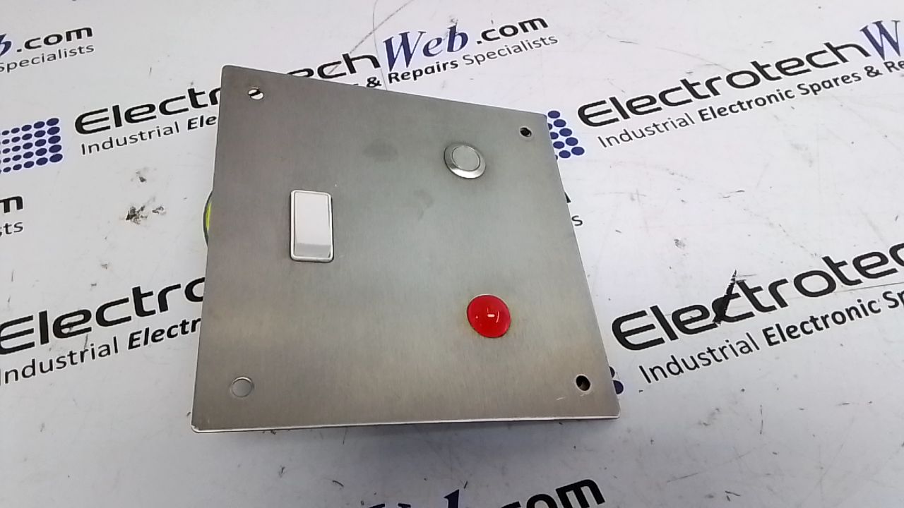 Electrotech 76605 Reset Unit Corridor Cell Call