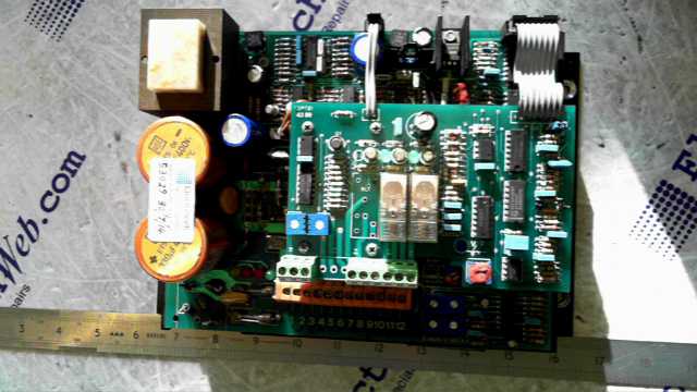 Varihertz M2207 Frequency Converter