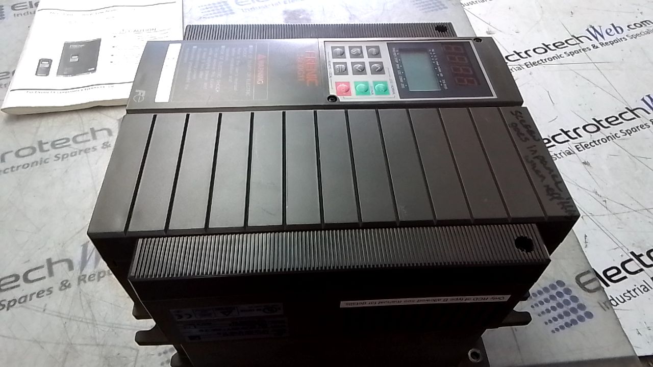Fuji Electric FRENIC 5000G11 FRN7.5G11S-4LE2 Inverter