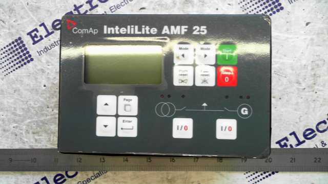 ComAp Intelilite AMF25 Modular Gen-set Controller