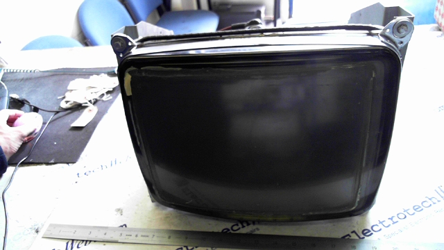 Heidenhain MC 14115-710 Monitor