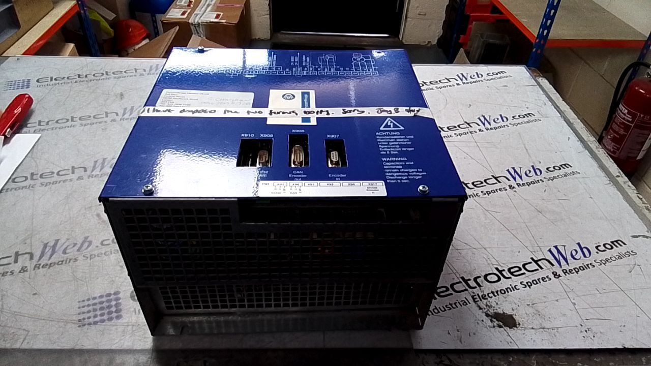 Thyssenkrupp VVVF CPI 26 Inverter