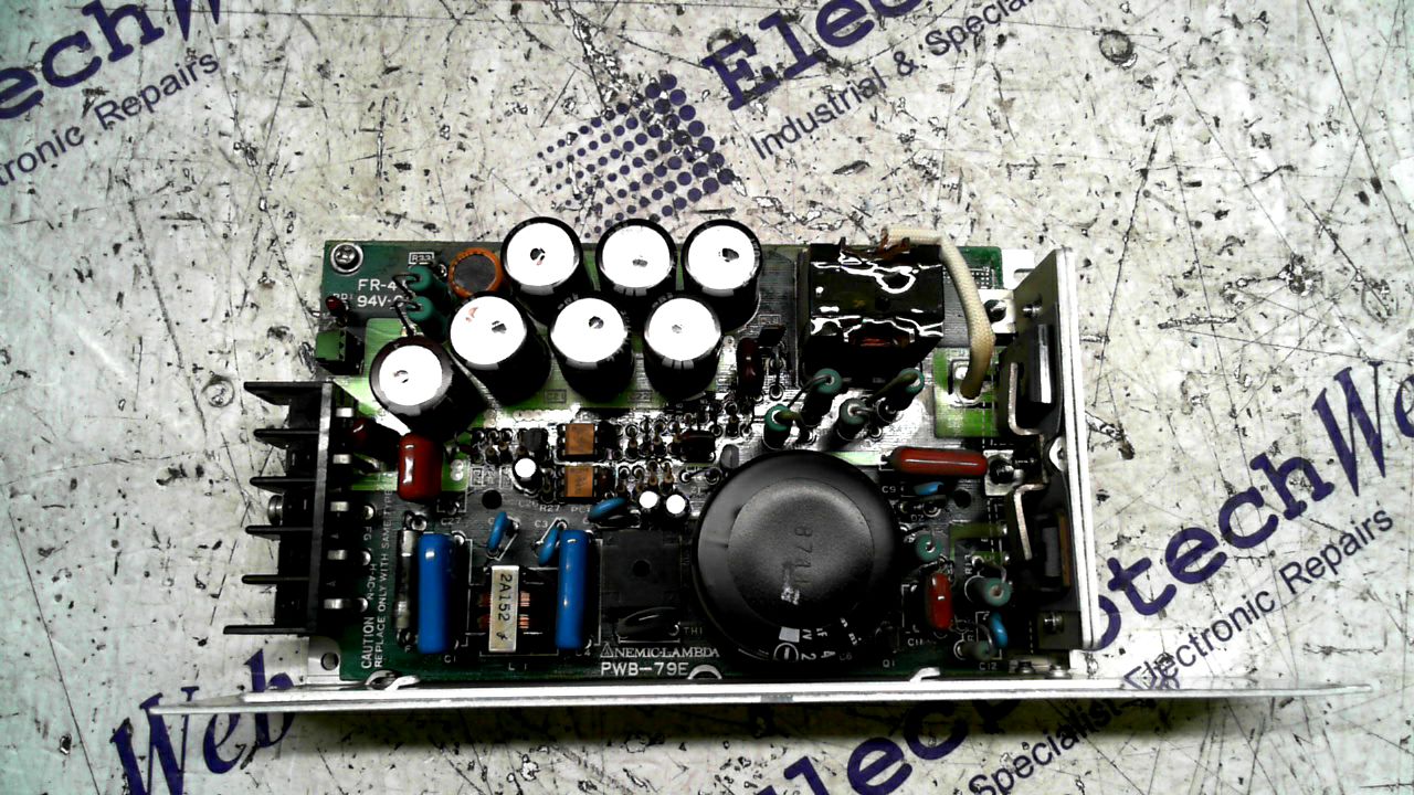 Nemic Lambda PWB-79E PSU