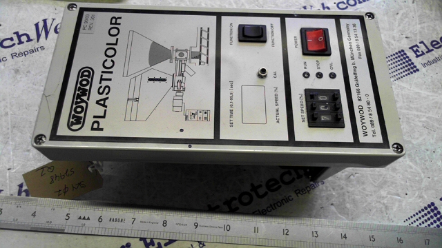 Woywod PC 90/03 DC Drive