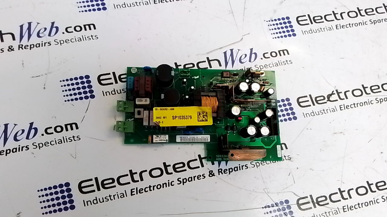 ABB SB9336E Power Supply Board