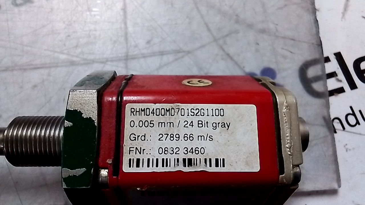 Temposonics RHM0400MD701S2G1100 Position Sensor