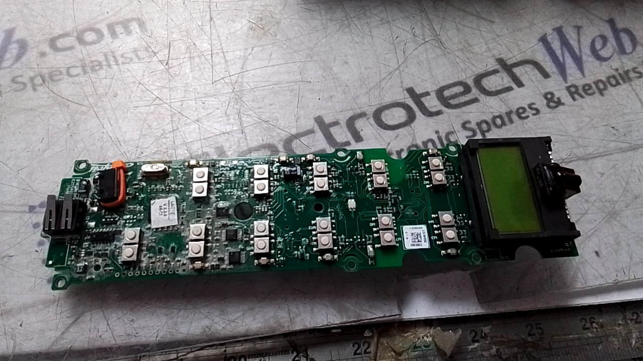 Danfoss 350467CT Circuit Board