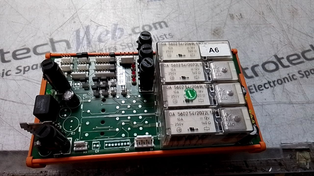 OEM ZA2532B AZ00 Circuit Board