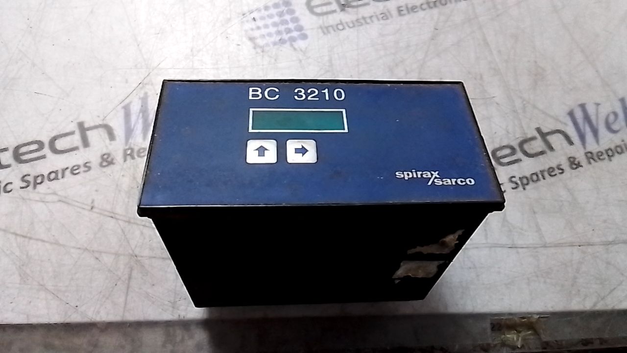 Spirax Sarco BC 3210 Blowdown Controller