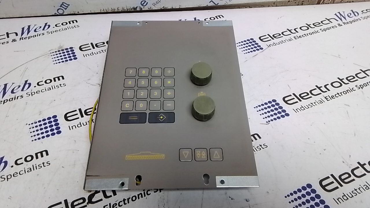 Polar A.Mohr S.04 523.128/0100 Control Panel
