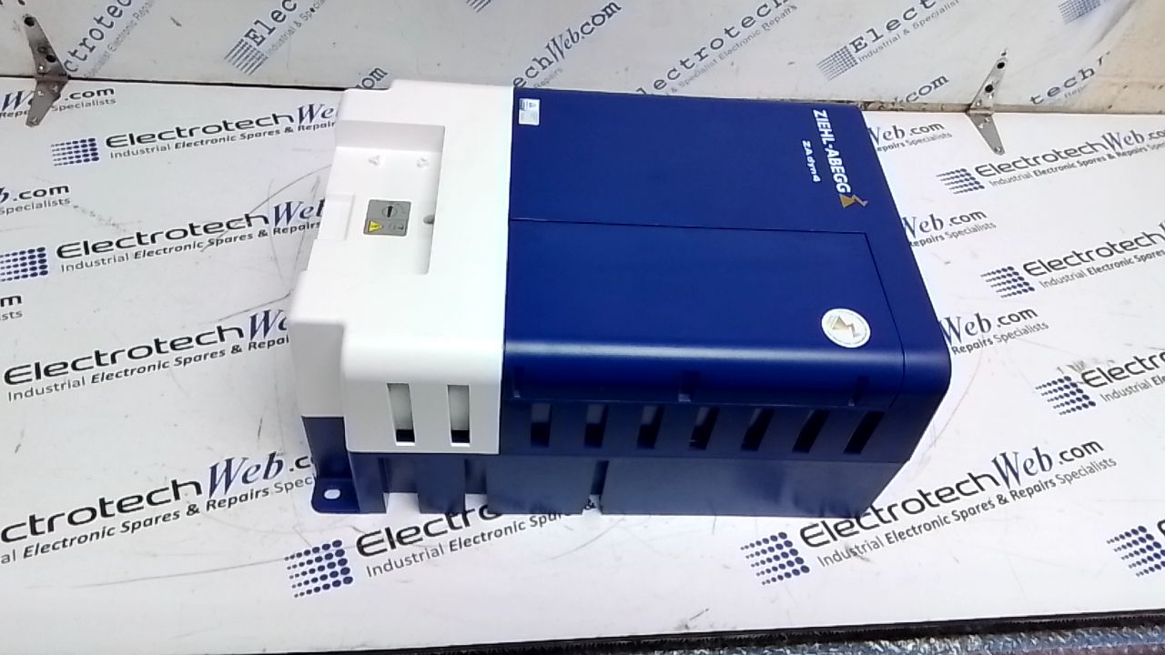 Ziehl-Abegg Zadyn4CS 352204 Frequency Inverter