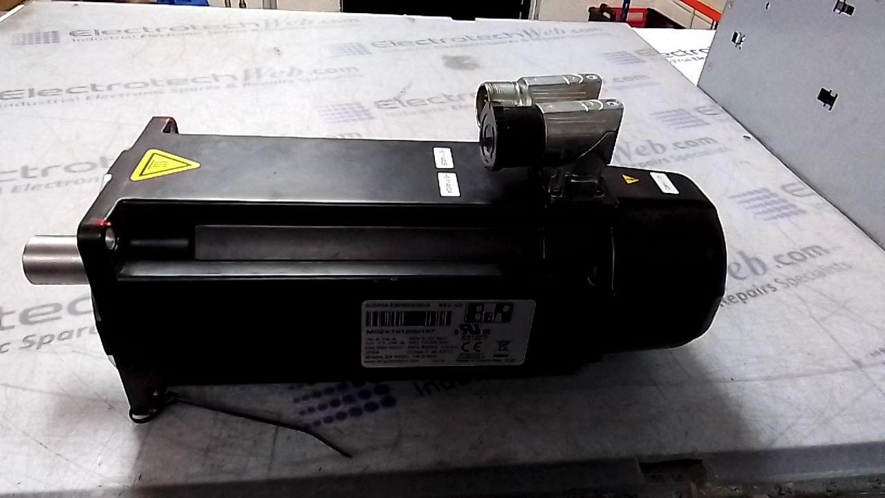 B & R 8JSA54-EB050D200-0 Servo Motor