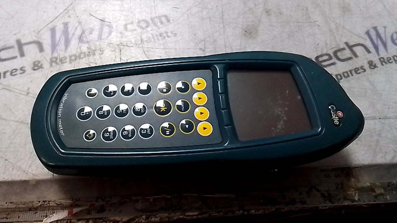 Castle Group GA2005 Vibration Meter