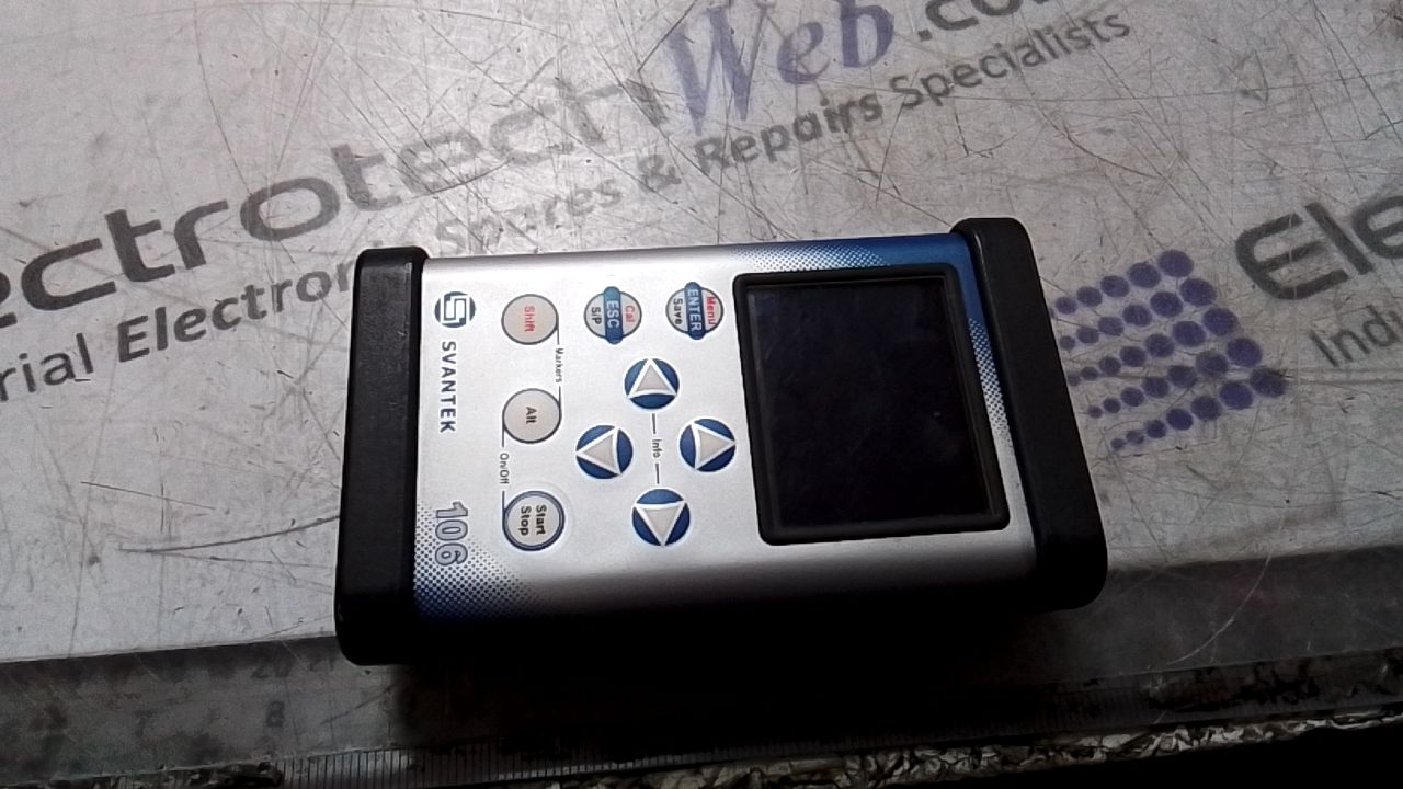 Svantek SV106 Vibration Meter