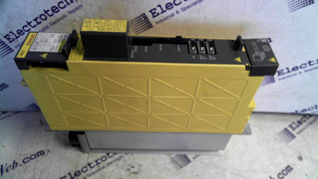 Fanuc A06B-6114-H208 Servo Amplifier Module