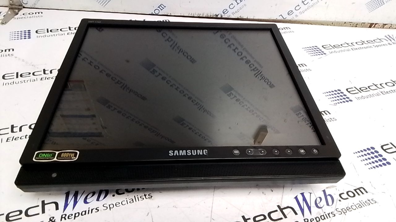 Samsung SMT-1722 CCTV Monitor