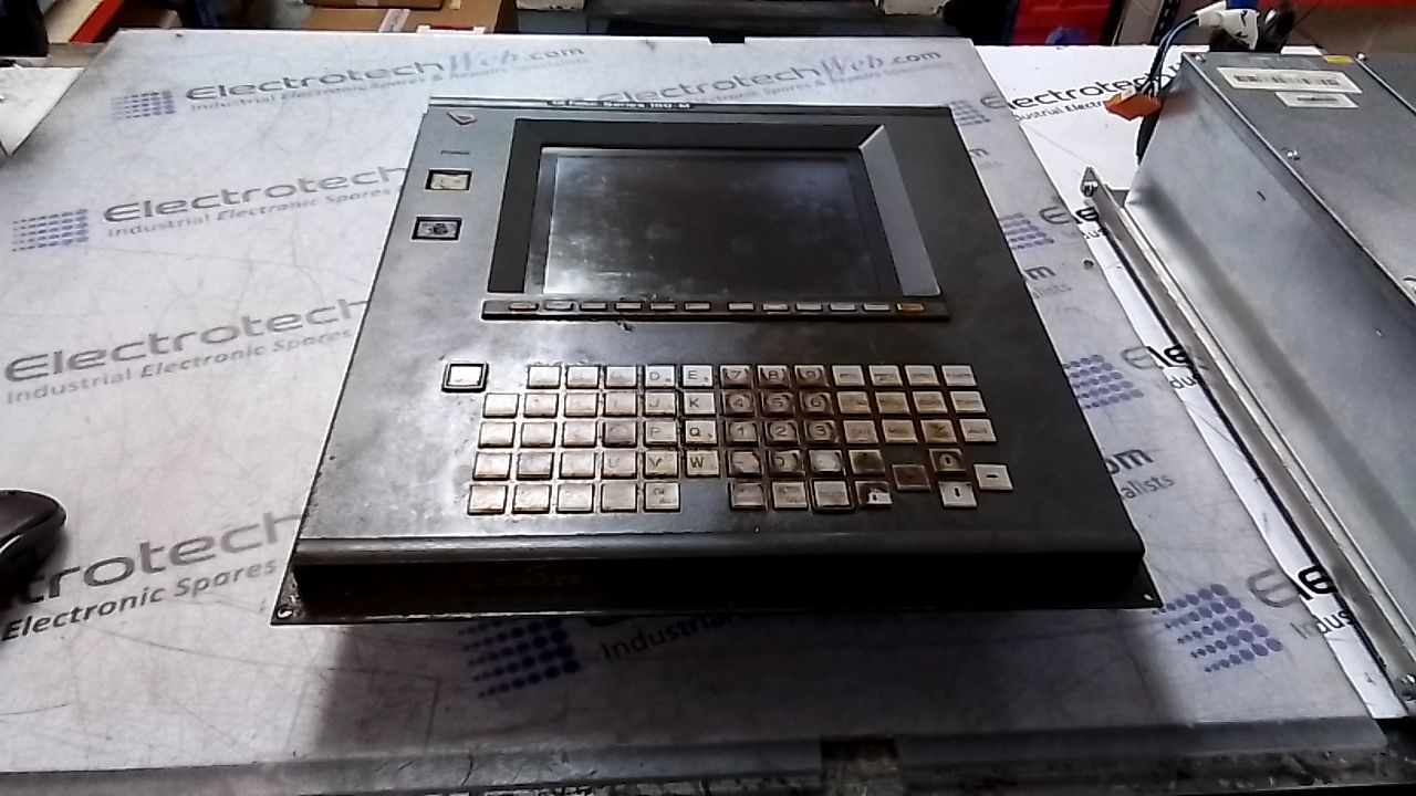 Fanuc A02B-0163-C341 LCD Operator Panel