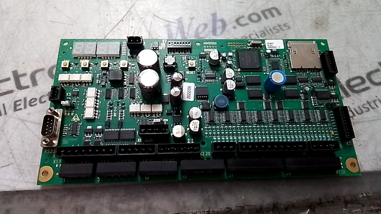 Schindler W97238-Q3382-A1-11 Lift Board